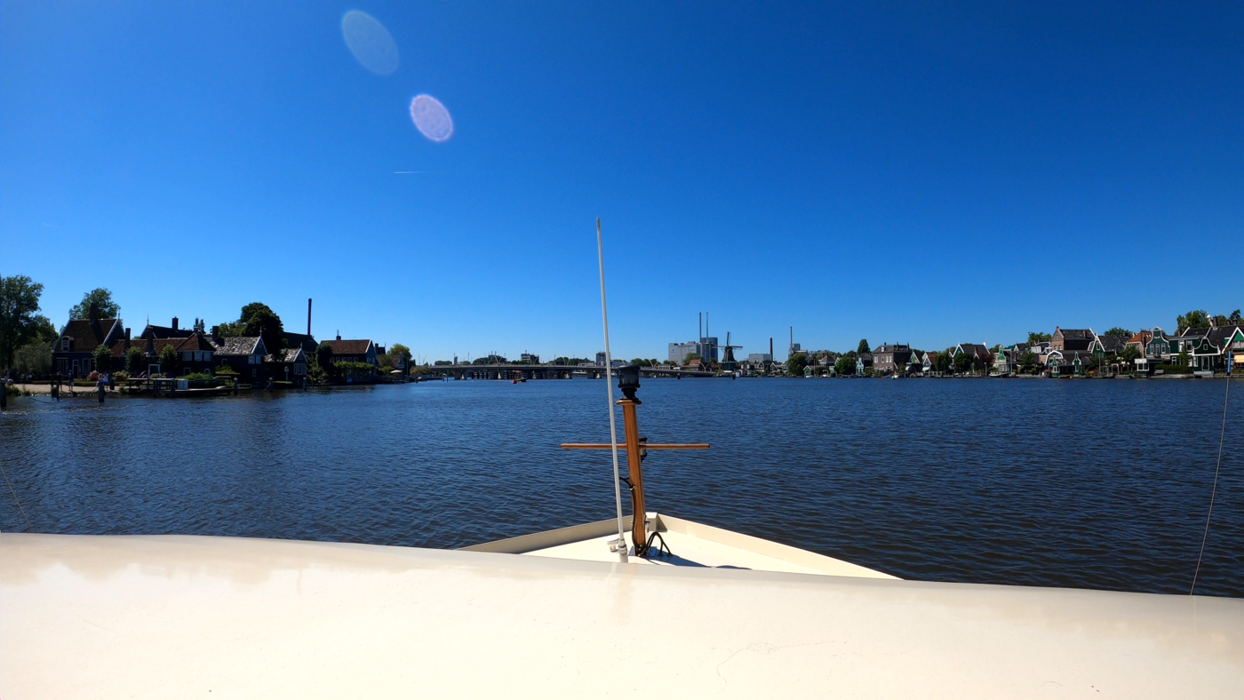 De Zaan timelapses