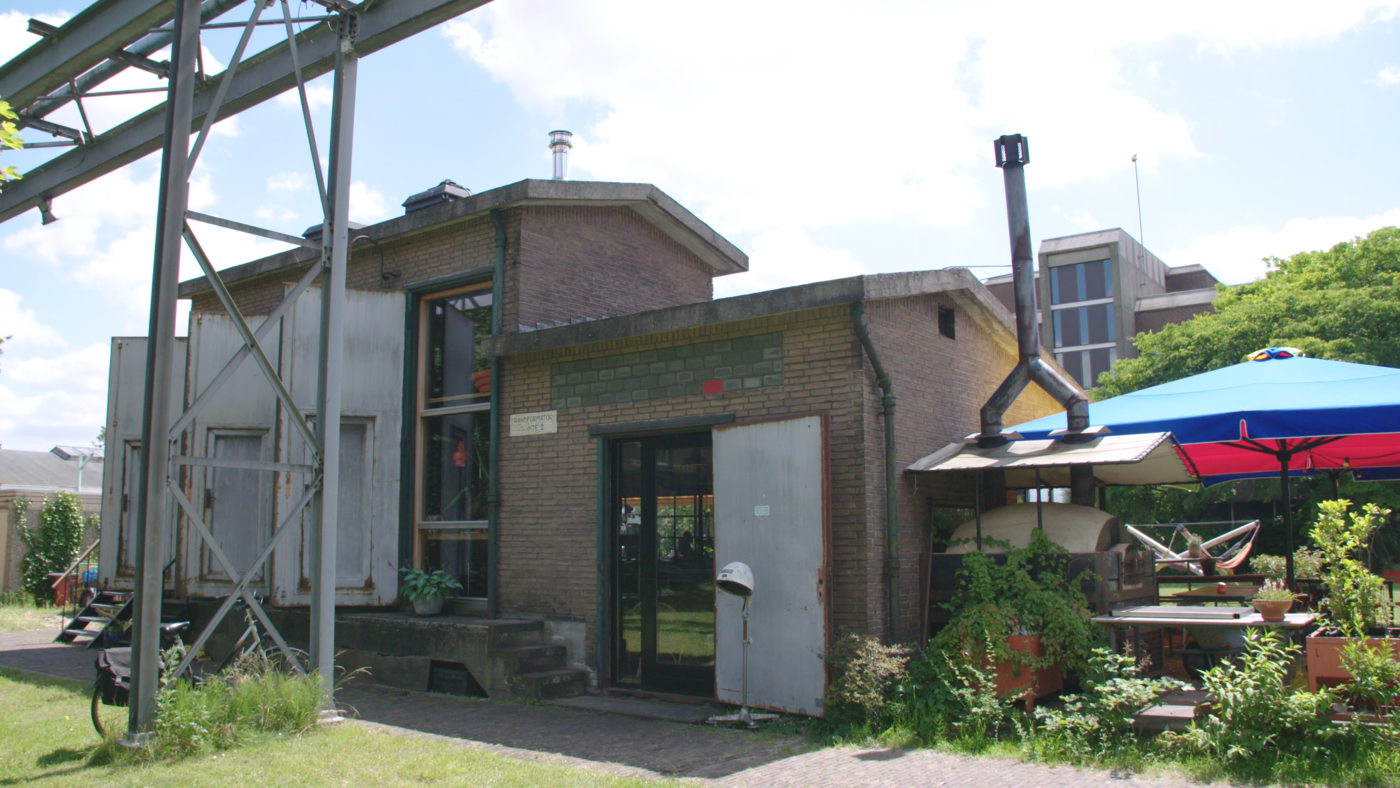 Industrie Hembrugterrein deel 1